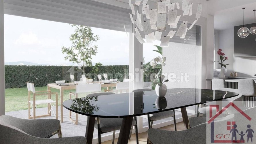 TRILOCALE DI NUOVA COSTRUZIONE