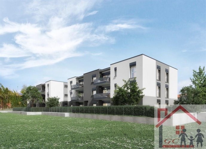 TRILOCALE DI NUOVA COSTRUZIONE Lomazzo