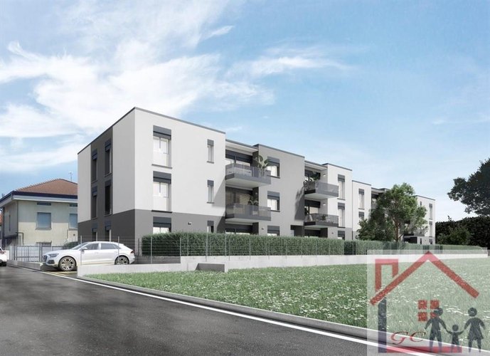 TRILOCALE DI NUOVA COSTRUZIONE Lomazzo