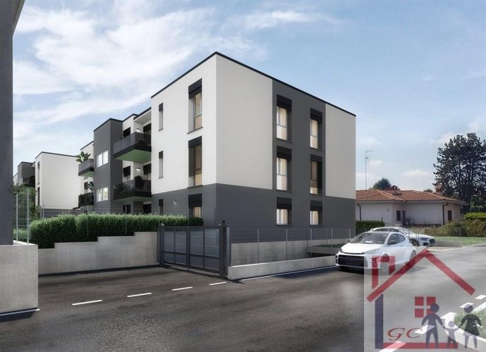 TRILOCALE DI NUOVA COSTRUZIONE Lomazzo