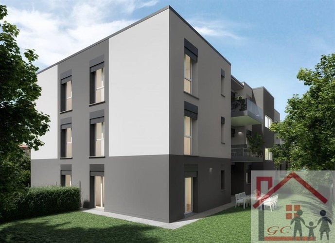 TRILOCALE DI NUOVA COSTRUZIONE Lomazzo