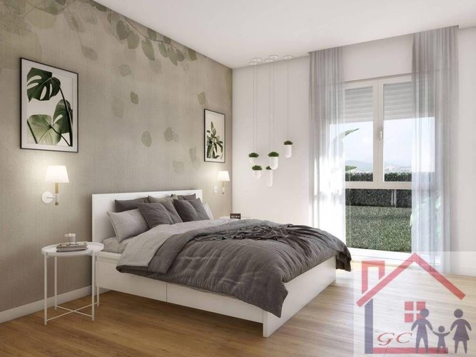 TRILOCALE DI NUOVA COSTRUZIONE Lomazzo