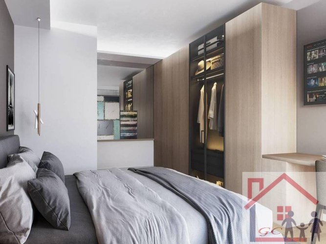 TRILOCALE DI NUOVA COSTRUZIONE Lomazzo