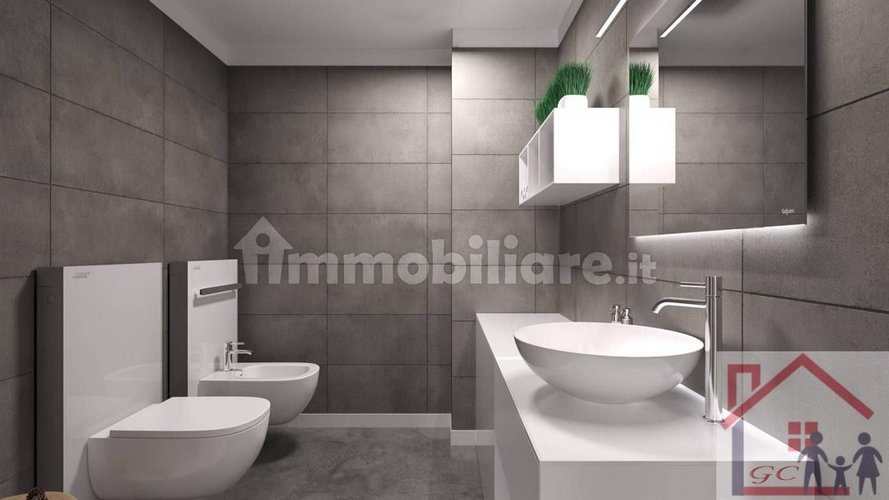 TRILOCALE DI NUOVA COSTRUZIONE Lomazzo