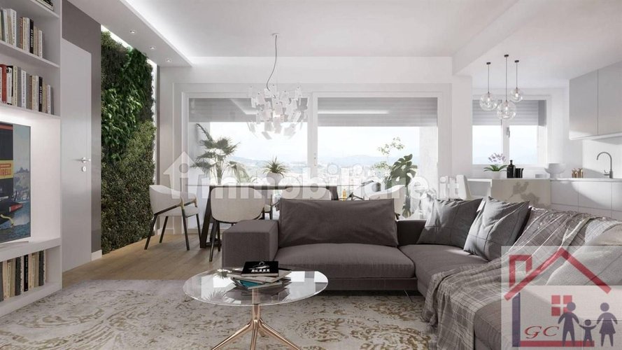 TRILOCALE DI NUOVA COSTRUZIONE Lomazzo