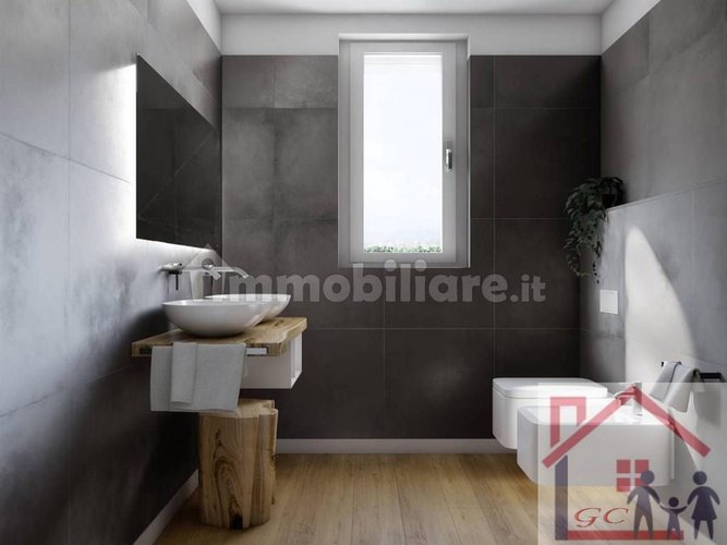 TRILOCALE DI NUOVA COSTRUZIONE Lomazzo