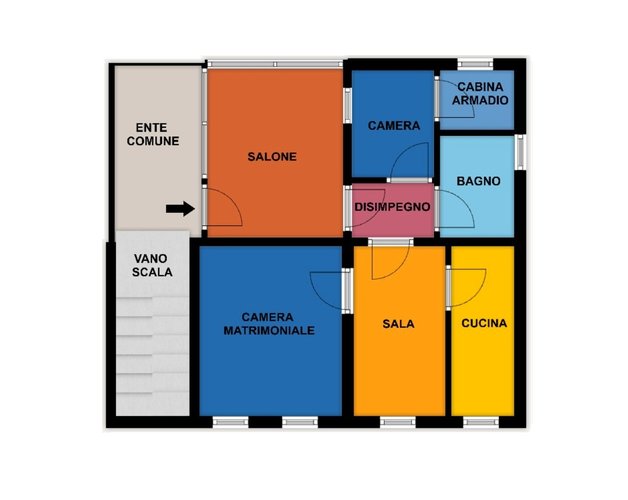 Centro - 23/25 Cantù