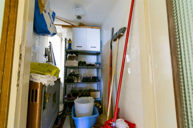 Costa Serina, tipica casetta montana con giardino Costa Serina