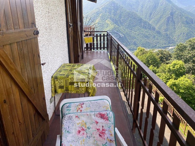 VISTA SUPERLATIVA! Zogno