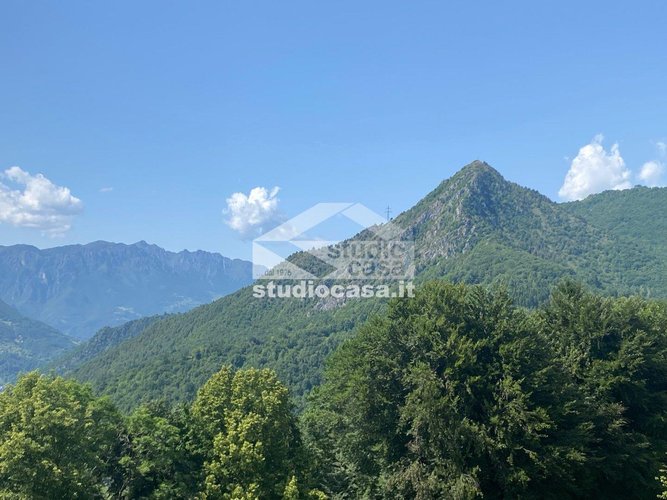 VISTA SUPERLATIVA! Zogno