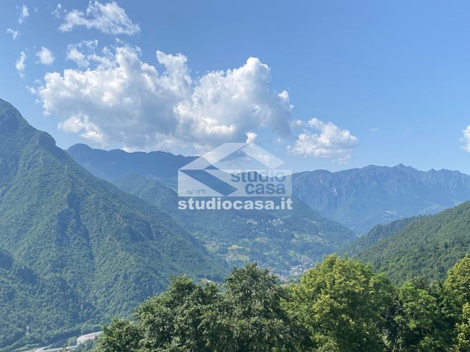 VISTA SUPERLATIVA! Zogno