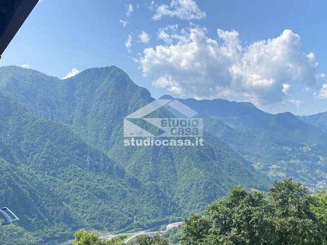 VISTA SUPERLATIVA! Zogno