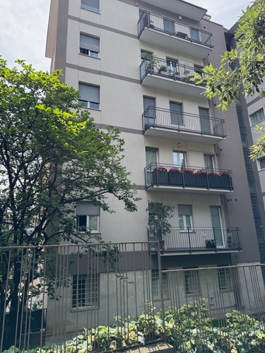 CONCA D'ORO PENTALOCALE PANORAMICO QUARTO PIANO Bergamo