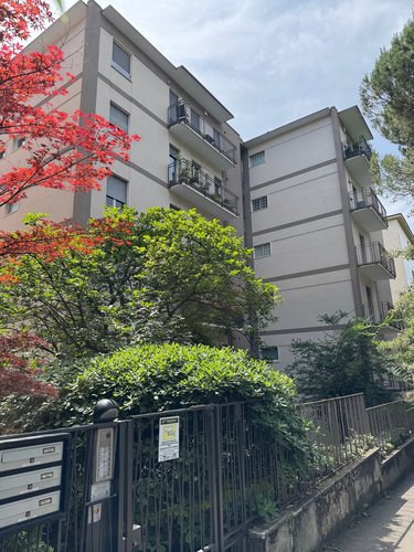 CONCA D'ORO PENTALOCALE PANORAMICO QUARTO PIANO