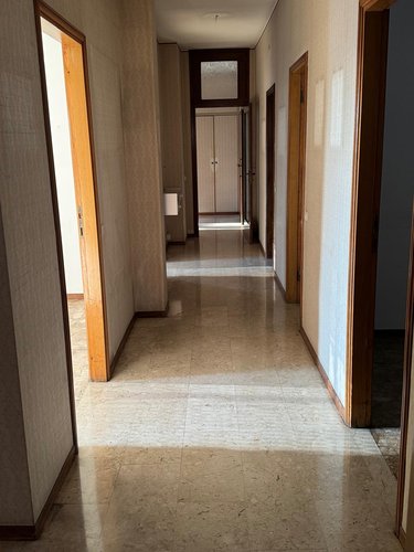 CONCA D'ORO PENTALOCALE PANORAMICO QUARTO PIANO Bergamo