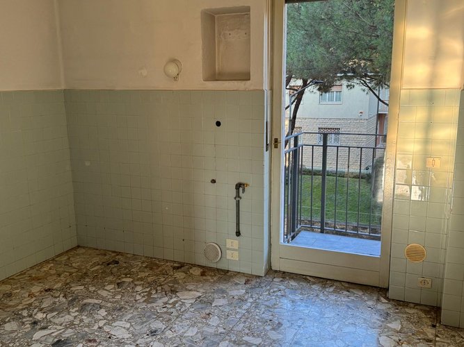 CONCA D'ORO PENTALOCALE PANORAMICO QUARTO PIANO Bergamo