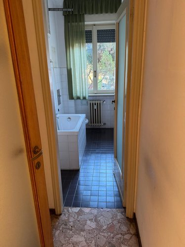 CONCA D'ORO PENTALOCALE PANORAMICO QUARTO PIANO Bergamo