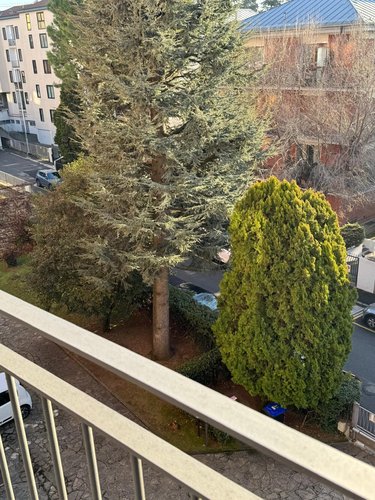 CONCA D'ORO PENTALOCALE PANORAMICO QUARTO PIANO Bergamo