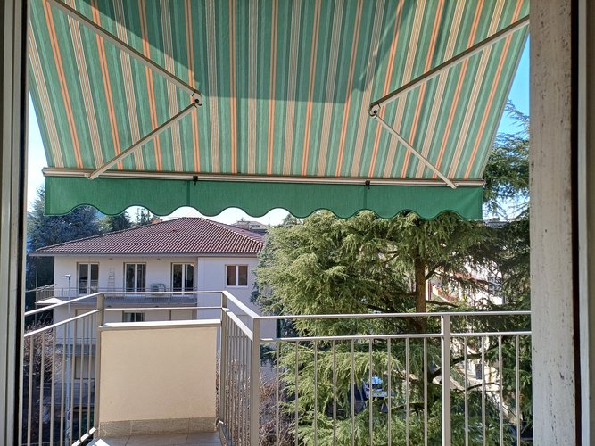 CONCA D'ORO PENTALOCALE PANORAMICO QUARTO PIANO Bergamo