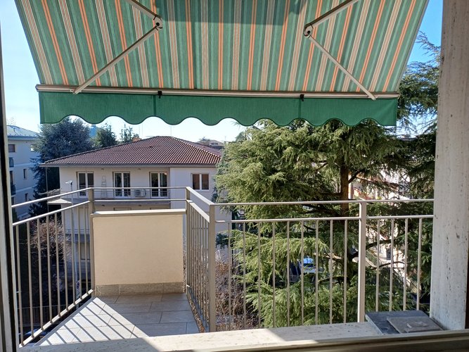 CONCA D'ORO PENTALOCALE PANORAMICO QUARTO PIANO Bergamo