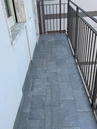 CONCA D'ORO PENTALOCALE PANORAMICO QUARTO PIANO Bergamo