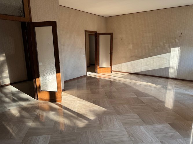 CONCA D'ORO PENTALOCALE PANORAMICO QUARTO PIANO Bergamo