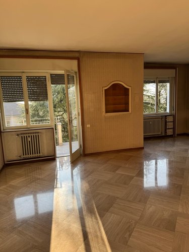 CONCA D'ORO PENTALOCALE PANORAMICO QUARTO PIANO Bergamo