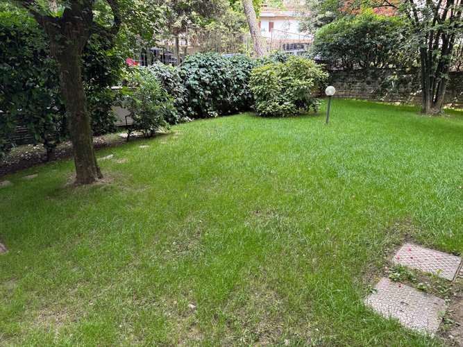 CONCA D'ORO PENTALOCALE PANORAMICO QUARTO PIANO Bergamo