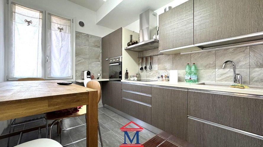 Quadrilocale Bergamo