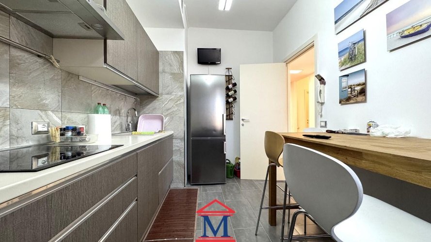 Quadrilocale Bergamo