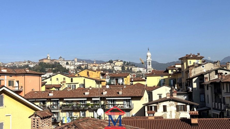 Quadrilocale Bergamo