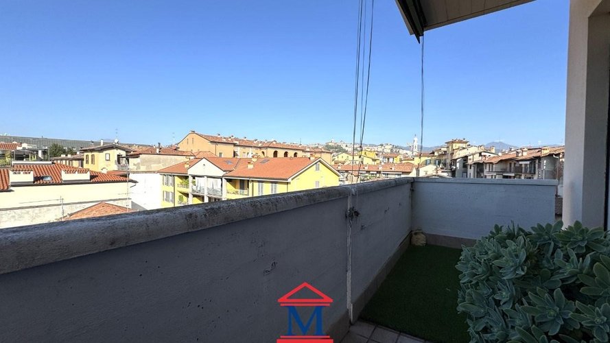 Quadrilocale Bergamo