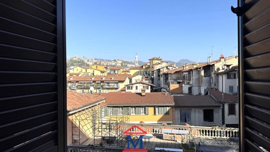 Quadrilocale Bergamo