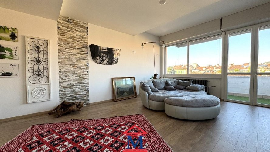 Quadrilocale Bergamo