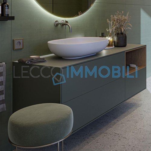 LEUCUM LIVING BILOCALE VALLIS 12 Lecco