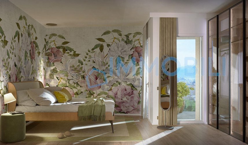 LEUCUM LIVING BILOCALE VALLIS 12 Lecco