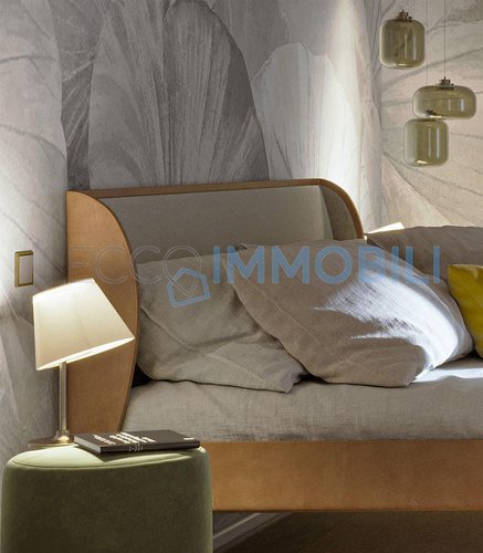 LEUCUM LIVING BILOCALE VALLIS 12 Lecco