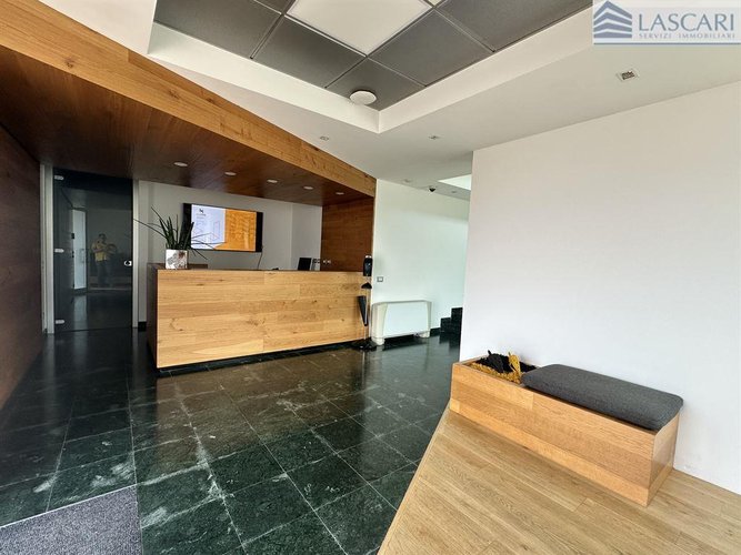 Capannone - Rif. 1379 Bonate Sopra