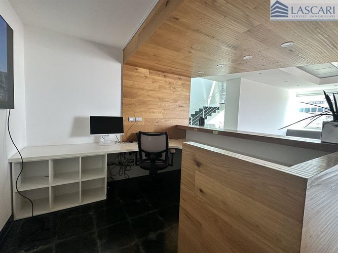 Capannone - Rif. 1379 Bonate Sopra