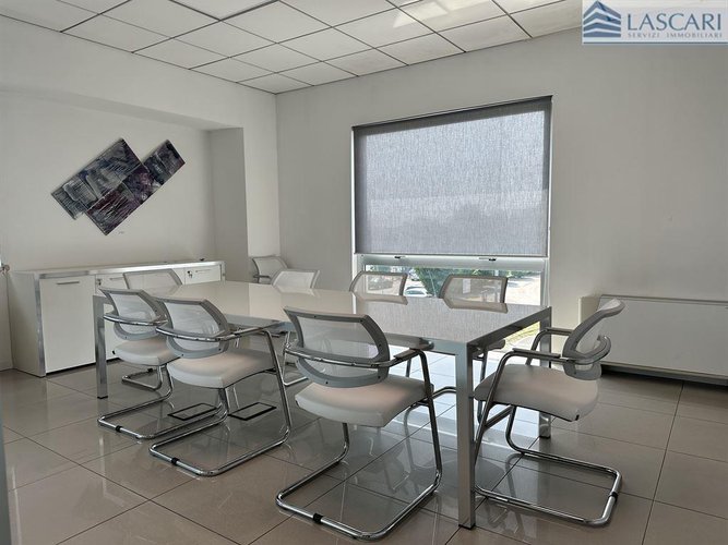 Capannone - Rif. 1379 Bonate Sopra