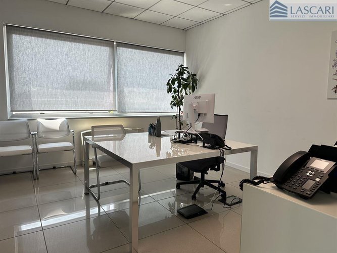 Capannone - Rif. 1379 Bonate Sopra