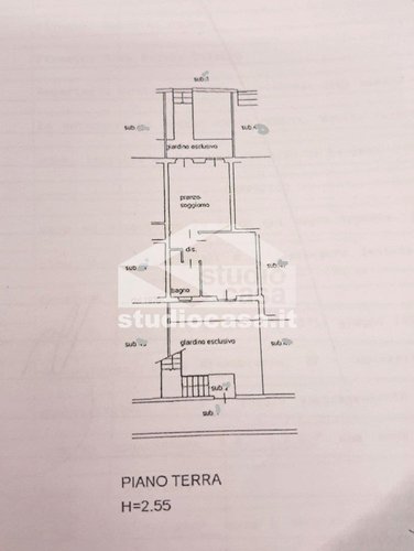 RECENTE COSTRUZIONE!