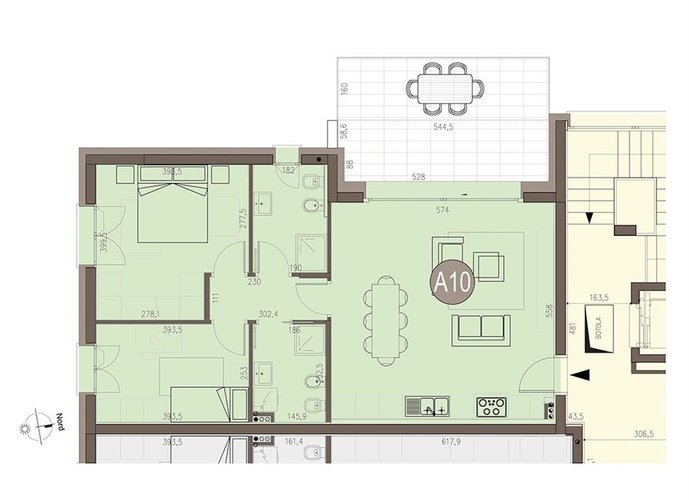 Trilocale Rovellasca Rovellasca