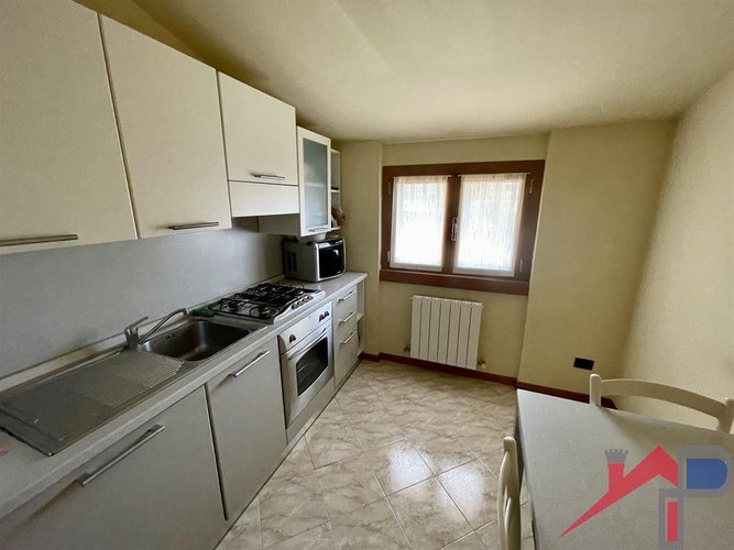 Bilocale Ristrutturato Caprino Bergamasco