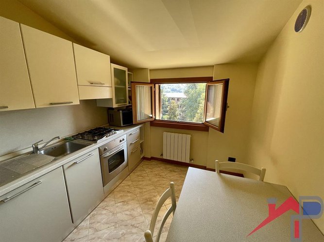 Bilocale Ristrutturato Caprino Bergamasco