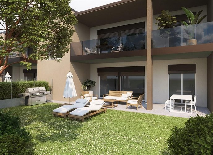 Bilocale Guanzate Guanzate