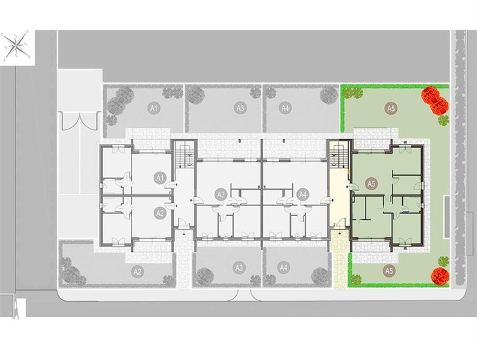 Ampio quadrilocale Guanzate Guanzate