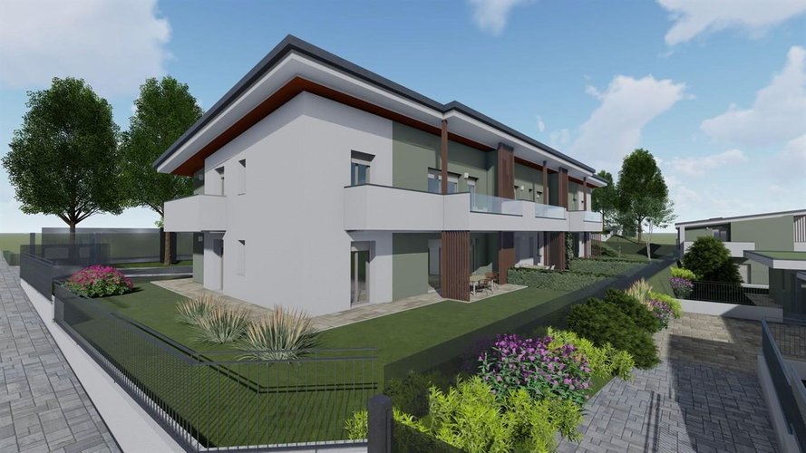 Appartamento 2 locali - Rif. 274 Alzate Brianza