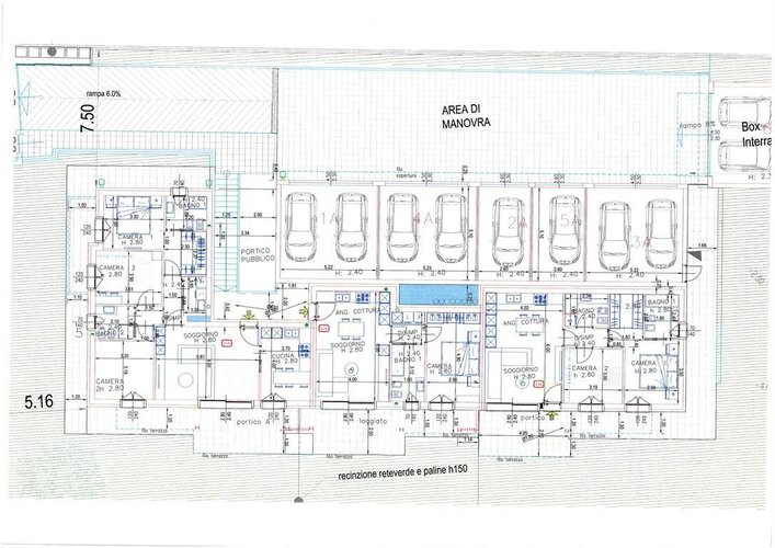 Appartamento 2 locali - Rif. 274 Alzate Brianza