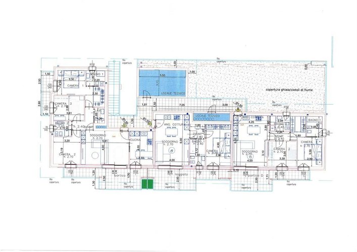 Appartamento 2 locali - Rif. 274 Alzate Brianza